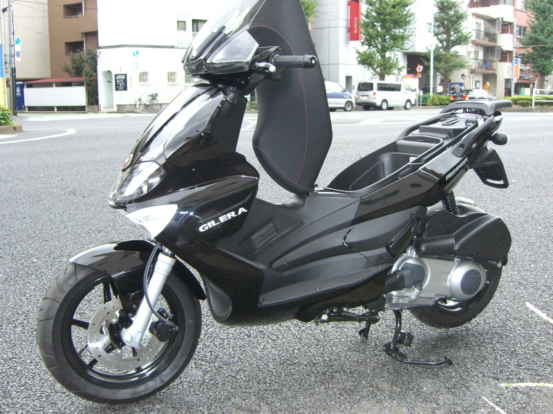 gilera runner st 125 200 ジレラ ランナー